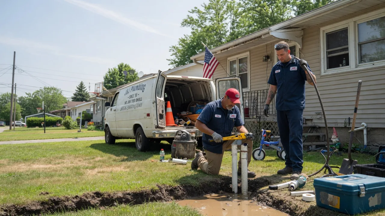 Sump Pump Repair in Homestead, PA near me